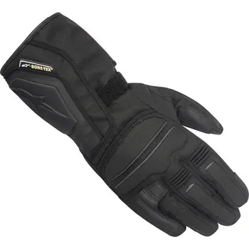 Moto rukavice Rukavice na motocykl Alpinestars WR-V Gore-Tex black vel. M