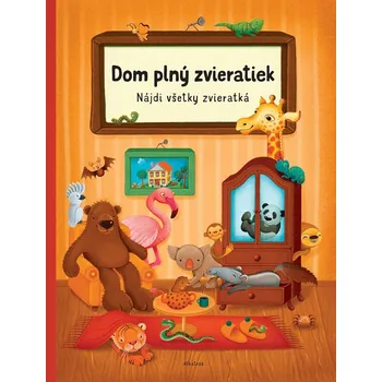 Dom plný zvieratiek - Sabina Konečná