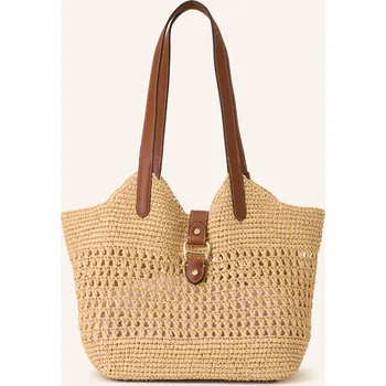 Lauren Ralph Lauren Dámská Nákupní Taška S Pouzdrem, béžová /...