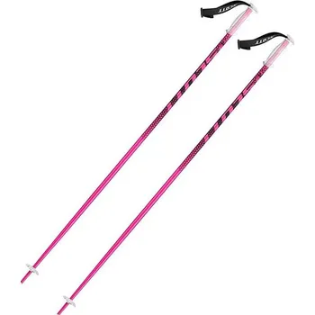 Sjezdová hůlka Scott 540 fluo pink 110 cm