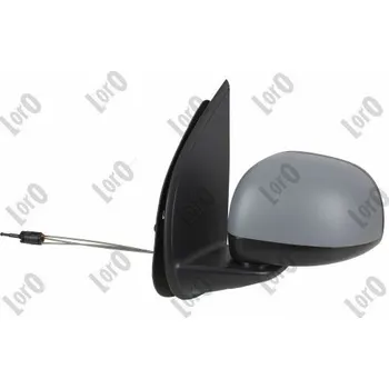 Auto zrcátko Vnější zpětné zrcátko ABAKUS 1163M04