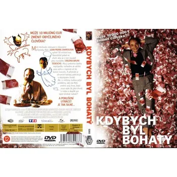 DVD film DVD - Kdybych byl bohatý