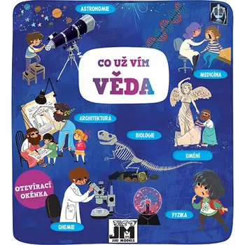 Leporelo Co už vím-Věda