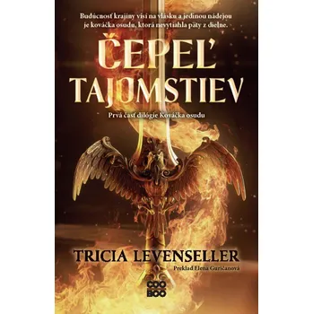 Čepeľ tajomstiev - Tricia Levensellerová