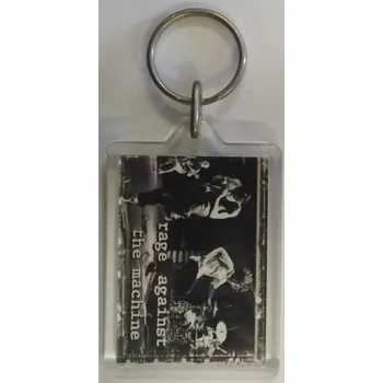 Klíčenka - Rage Against the Machine-Stage Koncert