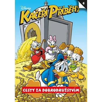 Kačeří příběhy - Cesty za dobrodružstvím 4 - Kolektiv
