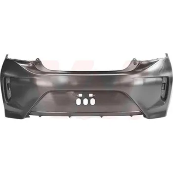 Karosérie Nárazník VAN WEZEL 3266540