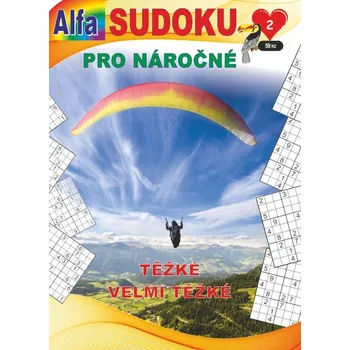 Sudoku Sudoku pro náročné 2/2023