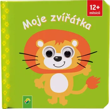 Leporelo Moje zvířátka - Laura Teller