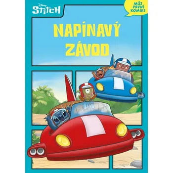 Stitch - Napínavý závod - Kolektiv