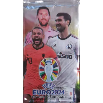 Sběratelská karetní hra Sběratelská karta-Euro 2024 2