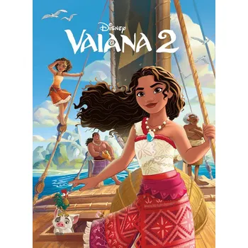 Vaiana 2 - Príbeh podľa filmu - Kolektiv