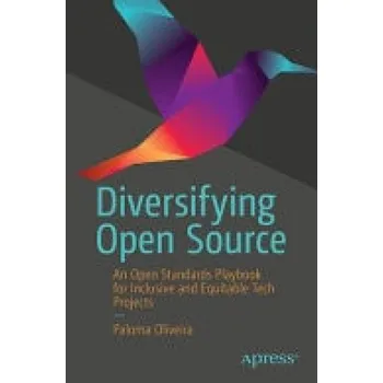 Učebnice Diversifying Open Source