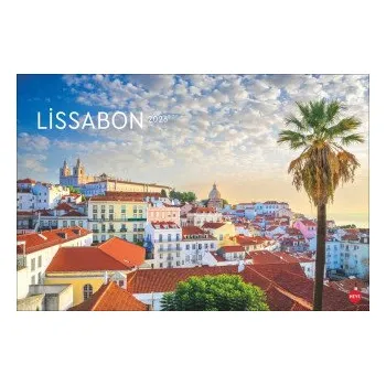 Kalendář Lissabon Edition 2026 (DE)