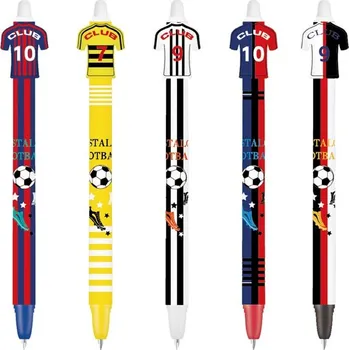 Kancelář Kuličkové pero gumovací Kit 0,5 mix motivů