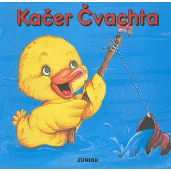 Leporelo Kačer Čvachta - Ivo Odehnal