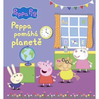 Peppa Pig - Peppa pomáhá planetě - Kolektiv