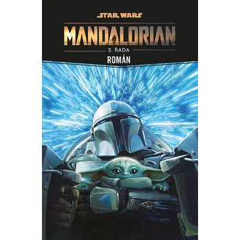 Star Wars - Mandalorian - 3. řada - Joe Schreiber
