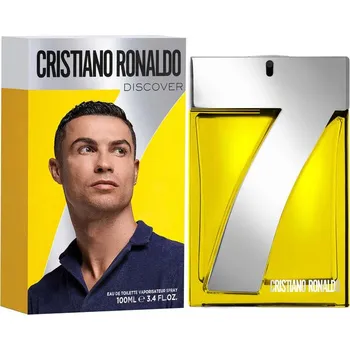 Pánský parfém Cristiano Ronaldo CR7 Discover M EDT 50 ml
