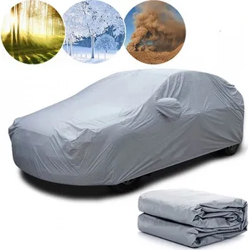 Plachta na motorové vozidlo Ochranná plachta na auto Velikost: XL