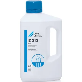 Dezinfekce DÜRR ID 212 dezinfekce na nástroje, 2,5 l