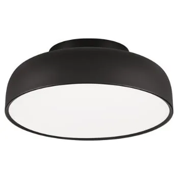 Stmívatelné stropní osvětlení Nova Luce NOELIA Barva: Černá