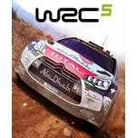 WRC 5 FIA World Rally Championship PC – digitální verze