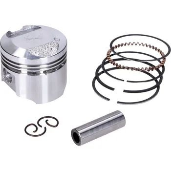 Válec motoru 101 Octane Pístní sada 50 ccm 39 mm pro Peugeot Django, Kisbee, Streetzone 50 ccm 4T