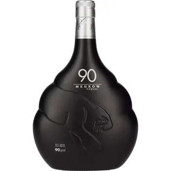 Brandy Meukow 90 Cognac 45% 0,7 l (holá lahev)
