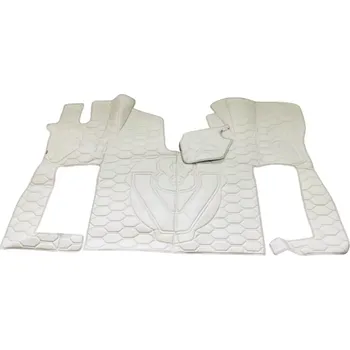 Ochranný autopotah Podlaha Scania NTG S, V8 (odpružená/odpružená)- béžová