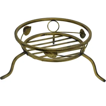 Obraz Držák Na Květináč Gramix 17 cm kovový