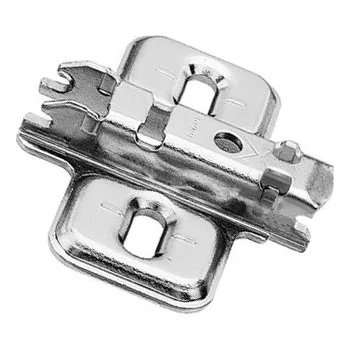 Nábytkové kování Vedení pro závěs Blum 173L6130, vysoké H-3 mm