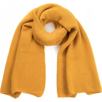 Šála Art of Polo šála žlutá 170 cm - unisex