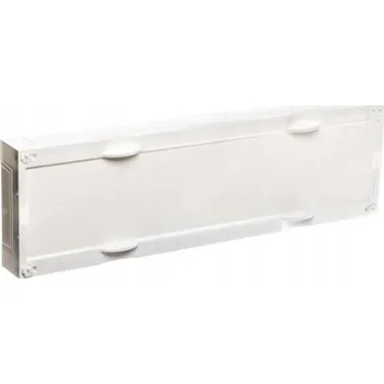 Rozvaděč HAGER UNIVERZÁLNÍ PRÁZDNÝ BLOK 150x500mm UD12F1