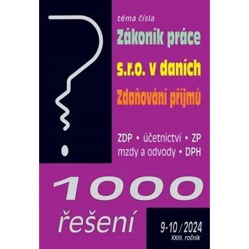 Umění 1000 řešení 9-10/2024