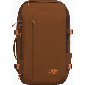 turistický batoh Turistický batoh CabinZero Adventure 32 l saigon coffe