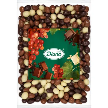 Diana Company Rozinky v mix polevách 500g