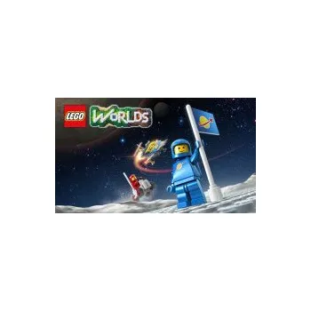 Počítačová hra LEGO Worlds Classic Space Pack PC - digitální verze
