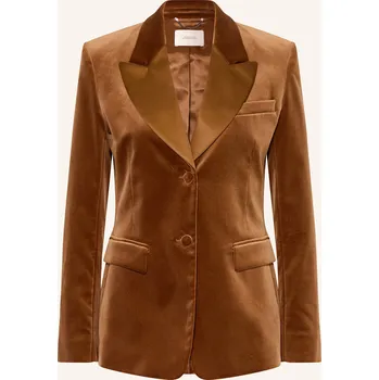 Dámské sako Dorothee Schumacher Dámský Sametový Blejzr Elegance Softness,...