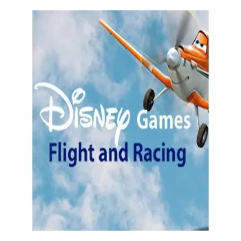 Počítačová hra Disney Flight and Racing