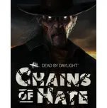 Dead by Daylight Chains of Hate Chapter PC - digitální verze