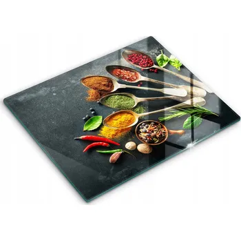 Kuchyňské prkénko Krájecí deska Wallfluent sklo 1 ks