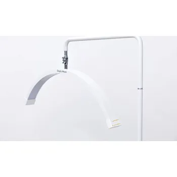 Lampička Kosmetická LED lampa s dotykovým ovládáním Simply Moon Bílá