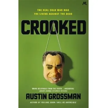 Cizí jazyk Crooked - Grossman, Austin