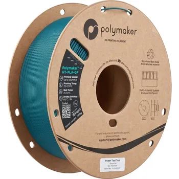 Filament Polymaker HT-PLA-GF Power Tool Teal 1,75mm 1kg