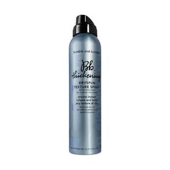 Stylingový přípravek Bumble and bumble Thickening Dryspun Texture Spray vlasový sprej pro maximální objem 150 ml