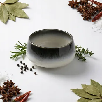 Miska Salátová Mísa keramická Luna Line 20 cm na dezertní müsli polévku