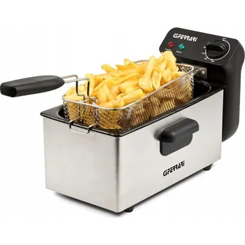 fritéza Tradiční fritéza G3ferrari G10203 2000 W 3 l