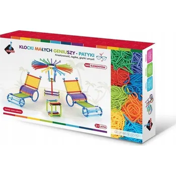 ostatní stavebnice Dovednostní hra M0-109527-0 Askato