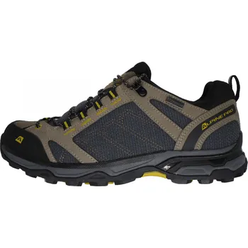 Dámská sálová obuv ALPINE PRO IBANE Unisex Obuv outdoor Velikost: 46